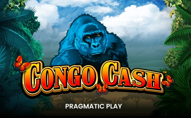 Congo Cash — RTP 96.51%
