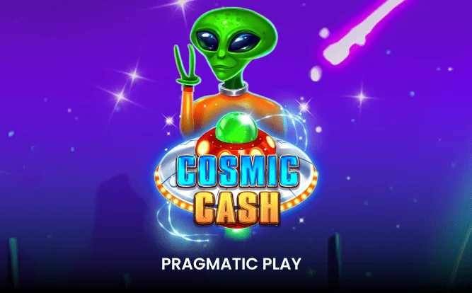 Cosmic Cash — RTP 96.56%