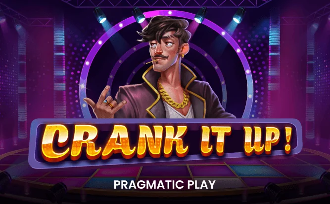Crank It Up — RTP 95.95%