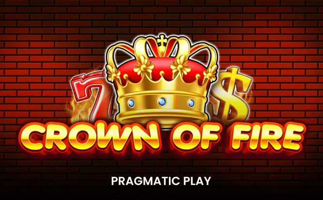 Crown of Fire — RTP 96.36%