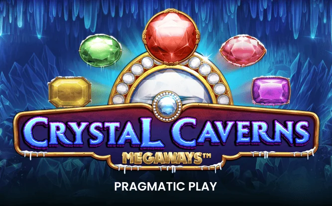 Crystal Caverns Megaways — RTP 96.46%