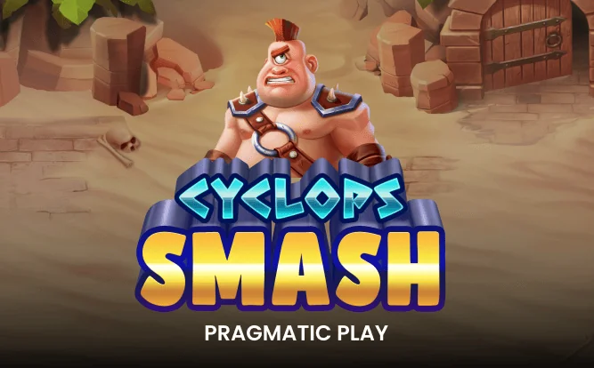 Cyclops Smash — RTP 96.05%