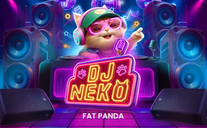 DJ Neko — RTP 96.50%