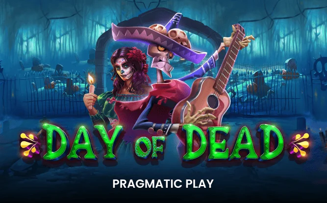 Day of Dead — RTP 96.49%