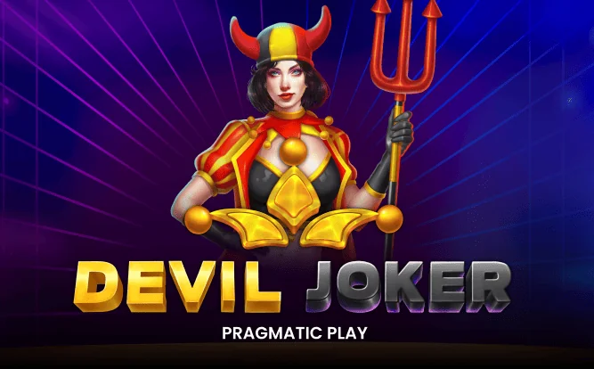 Devil Joker — RTP 95.50%
