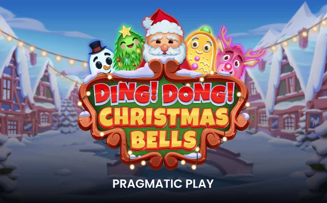 Ding Dong Christmas Bells — RTP 96.05%