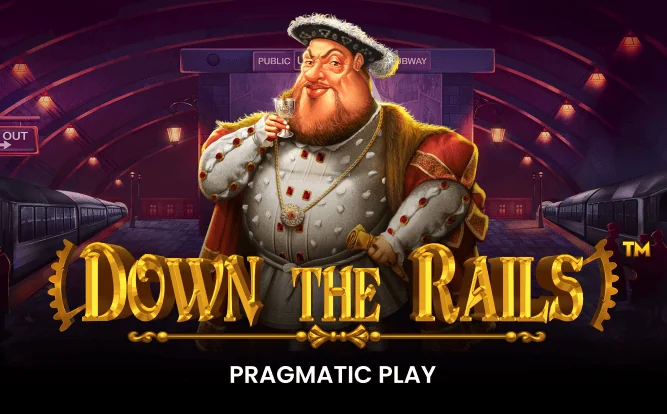 Down the Rails — RTP 96.51%