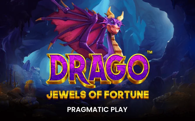 Drago - Jewels of Fortune — RTP 96.50%