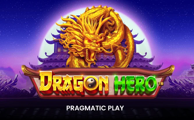 Dragon Hero — RTP 96.00%