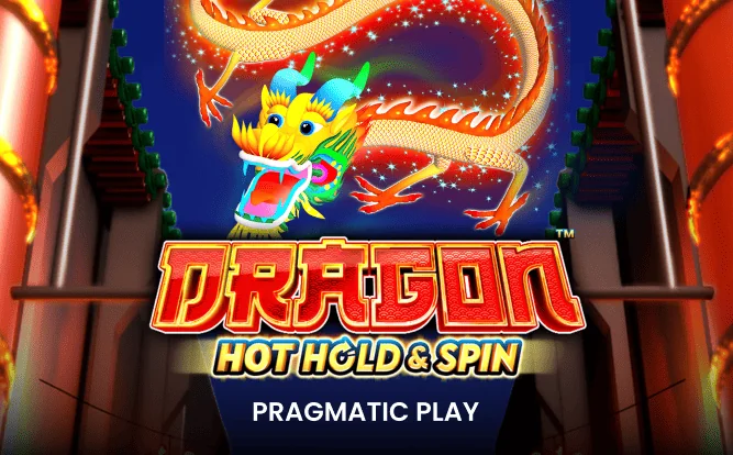Dragon Hot Hold and Spin