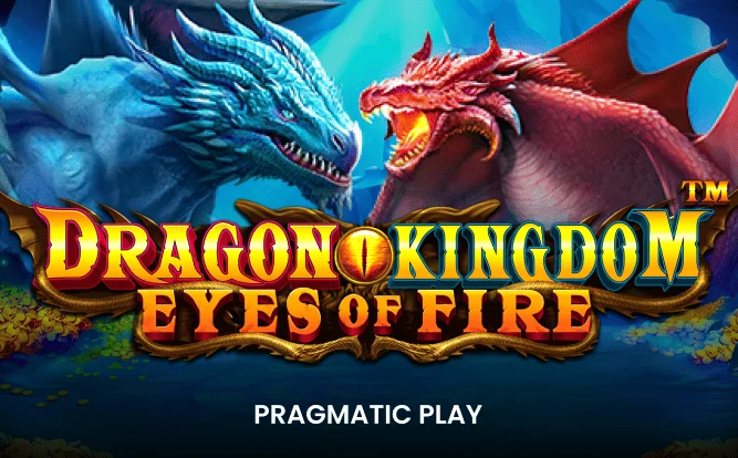 Dragon Kingdom - Eyes of Fire — RTP 96.49%