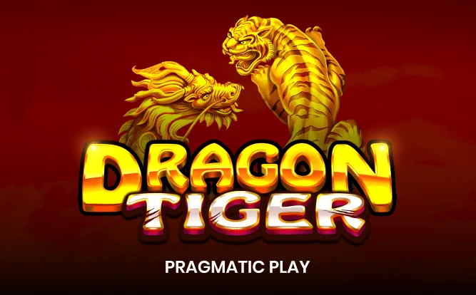 The Dragon Tiger — RTP 96.50%