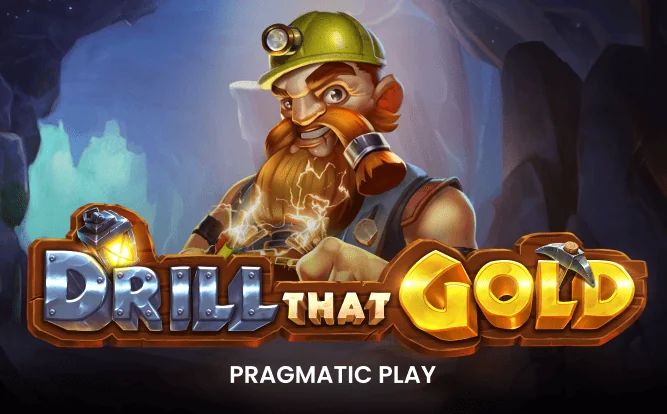 Drill that Gold — RTP 96.49%