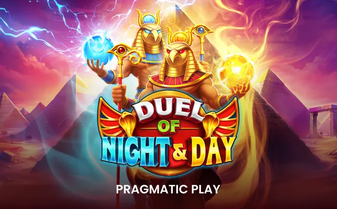 Duels of Night & Day — RTP 96.47%
