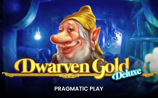Dwarven Gold Deluxe — RTP 96.47%
