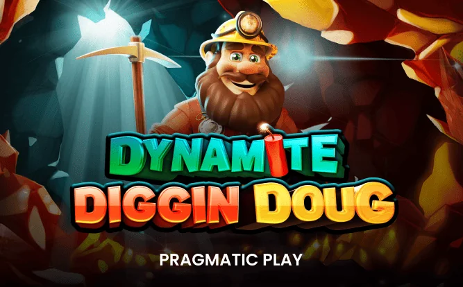 Dynamite Diggin Doug — RTP 96.51%