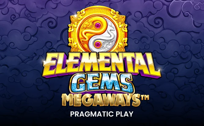 Elemental Gems Megaways — RTP 96.51%