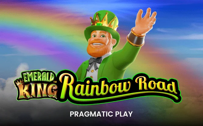 Emerald King Rainbow Road