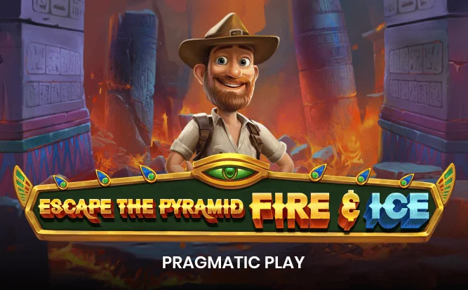 Escape the Pyramid – Fire & Ice — RTP 96.50%