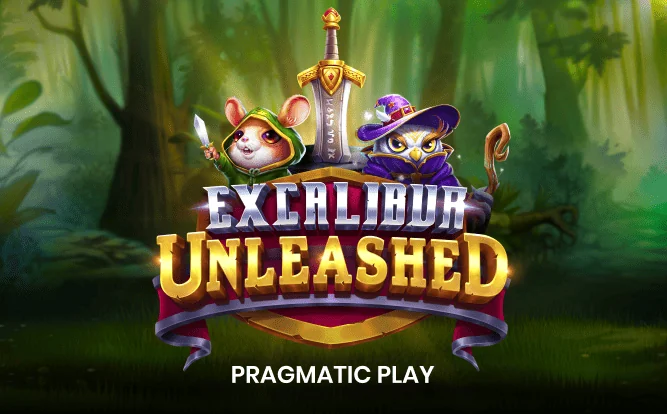 Excalibur Unleashed — RTP 96.05%