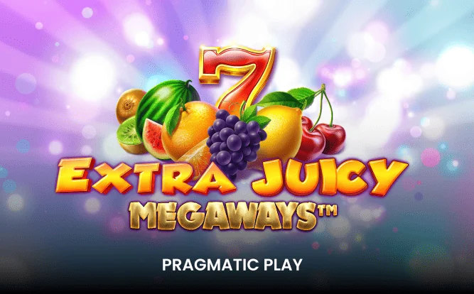 Extra Juicy Megaways — RTP 96.42%