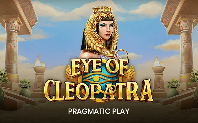 Eye of Cleopatra — RTP 96.50%