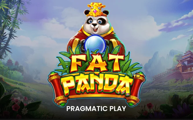 Fat Panda — RTP 96.07%