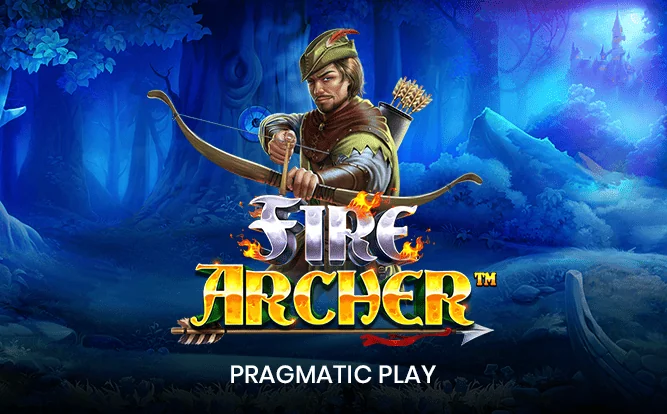 Fire Archer — RTP 96.07%
