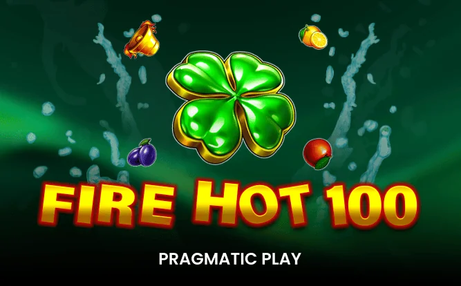 Fire Hot 100 — RTP 96.43%
