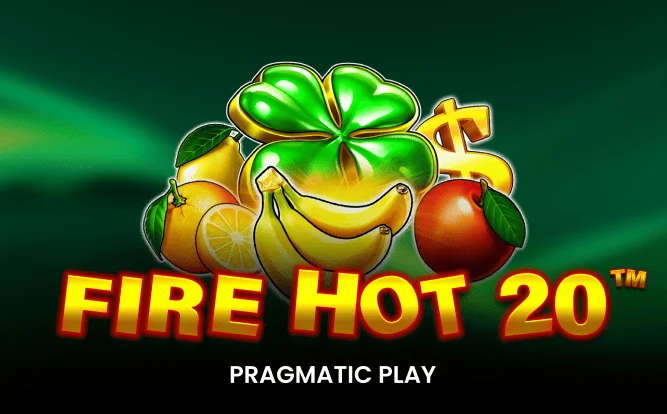 Fire Hot 20 — RTP 96.29%