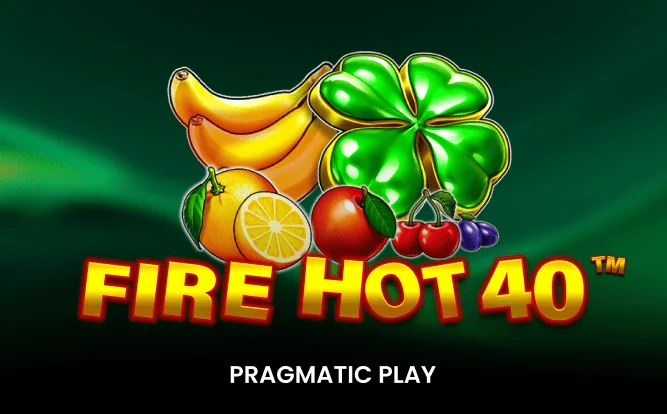 Fire Hot 40 — RTP 96.43%