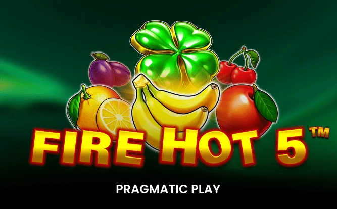 Fire Hot 5 — RTP 96.27%