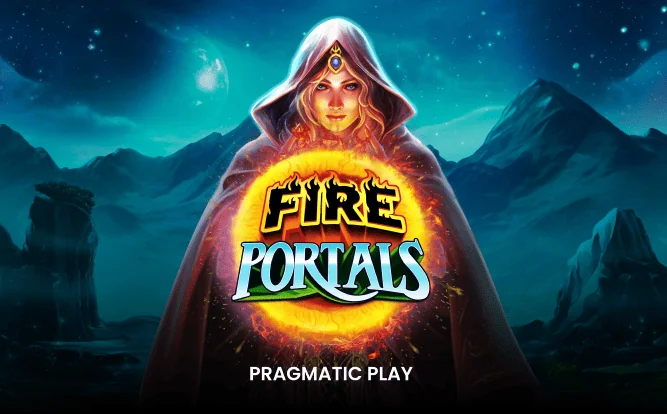 Fire Portals — RTP 96.06%