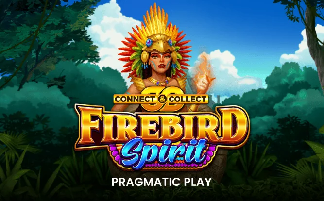 Firebird Spirit — RTP 96.00%