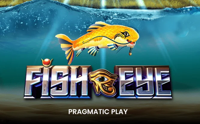 Fish Eye — RTP 96.07%