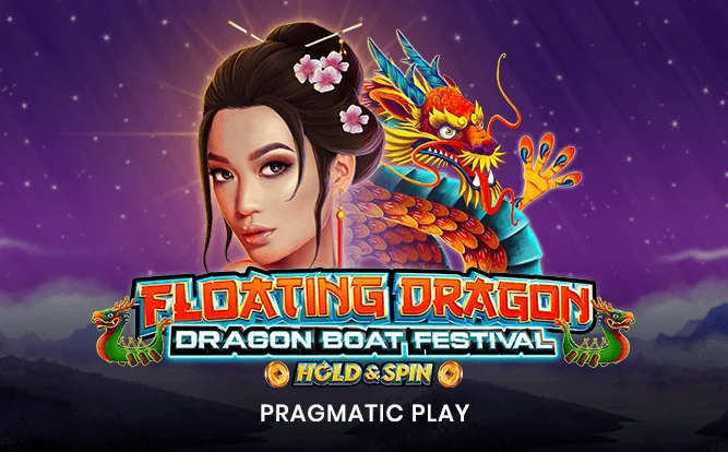 Floating Dragon - Dragon Boat Festival — RTP 96.07%
