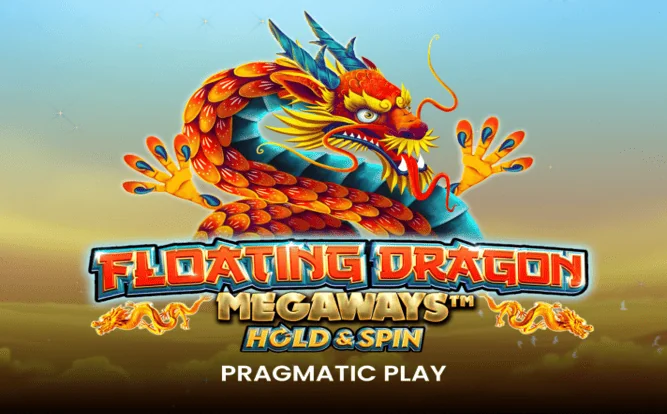 Floating Dragon Megaways — RTP 96.70%