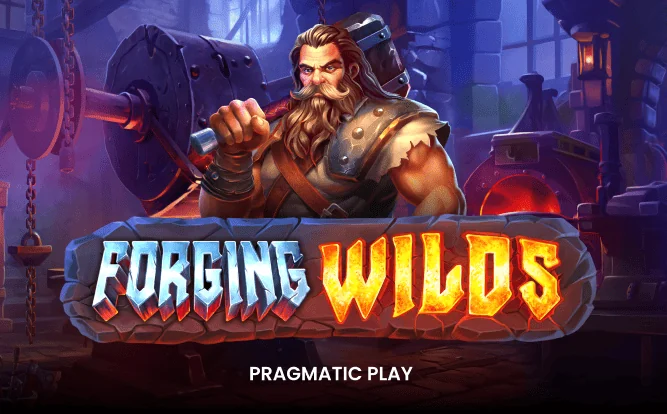 Forging Wilds — RTP 96.52%