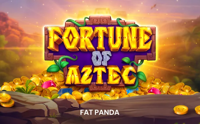 Fortune of Aztec — RTP 96.50%