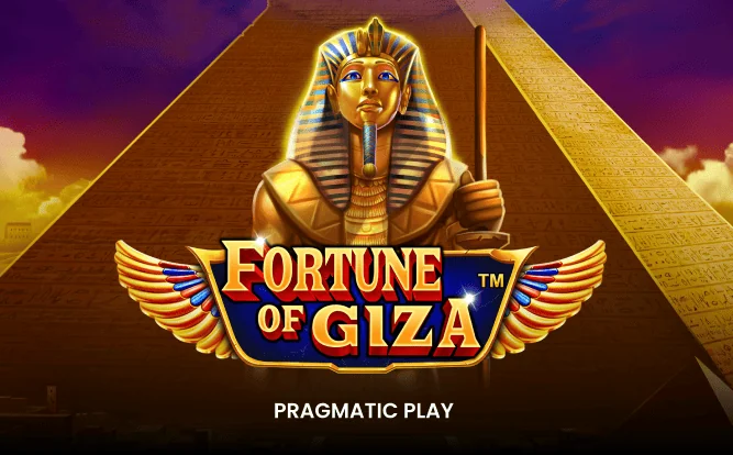 Fortune of Giza — RTP 96.51%