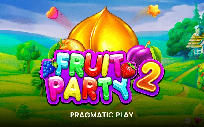 Fruit Party 2 — RTP 96.53%