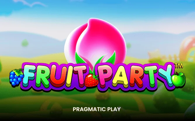Fruit Party — RTP 96.47%