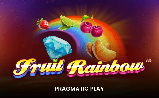 Fruit Rainbow — RTP 96.53%