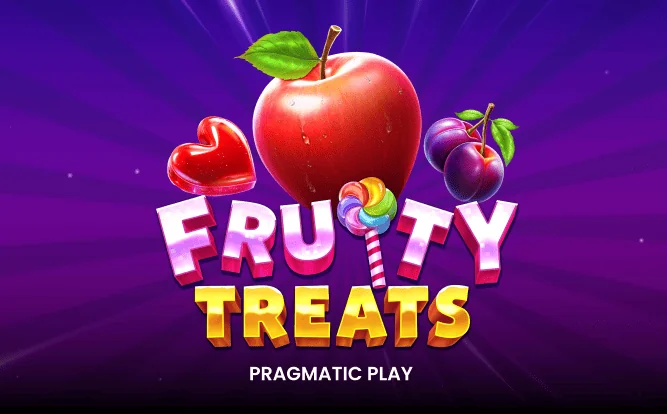 Fruity Treats — RTP 96.05%