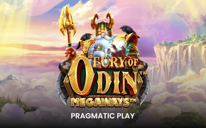 Fury of Odin Megaways — RTP 95.97%