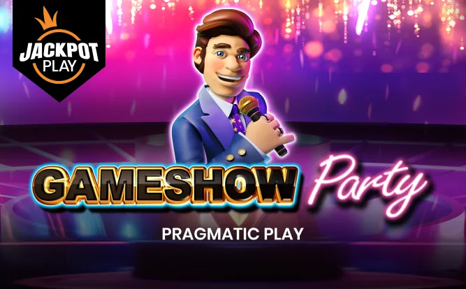Gameshow Party Jackpot Play — RTP 94.60%