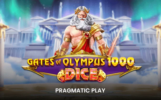 Gates of Olympus 1000 Dice