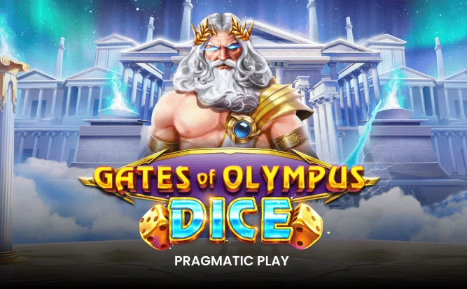 Gates of Olympus Dice