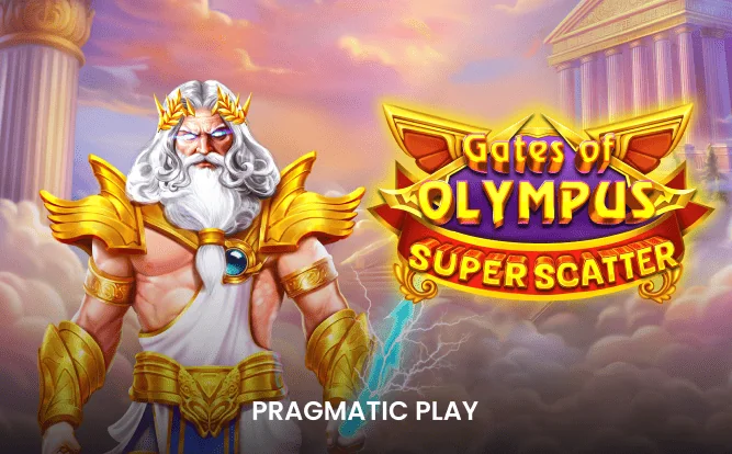 Gates of Olympus Super Scatter