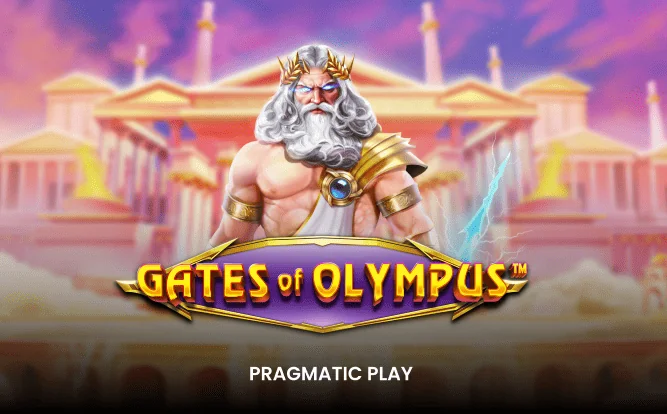 Gates of Olympus — RTP 96.50%